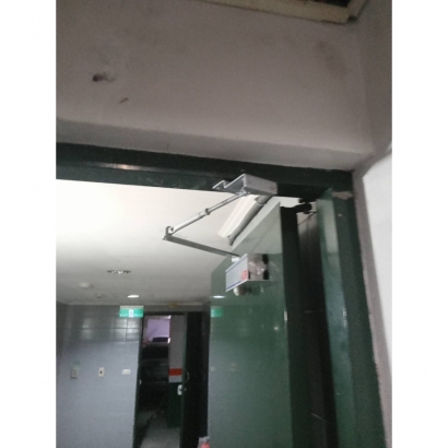 社區鋼門檢修